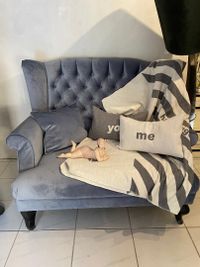 Couch Velvet